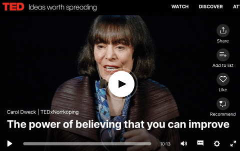 Carol Dweck