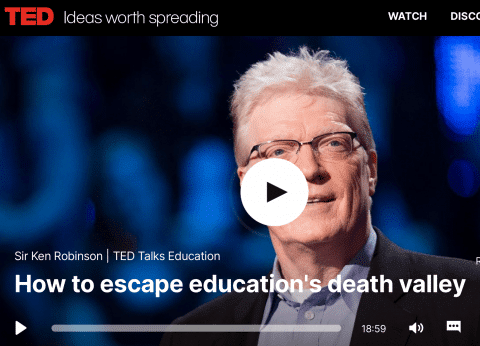 Sir Ken Robinson