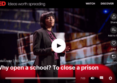 Nadia Lopez Ted Talk