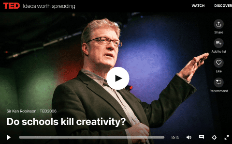 Ken Robinson