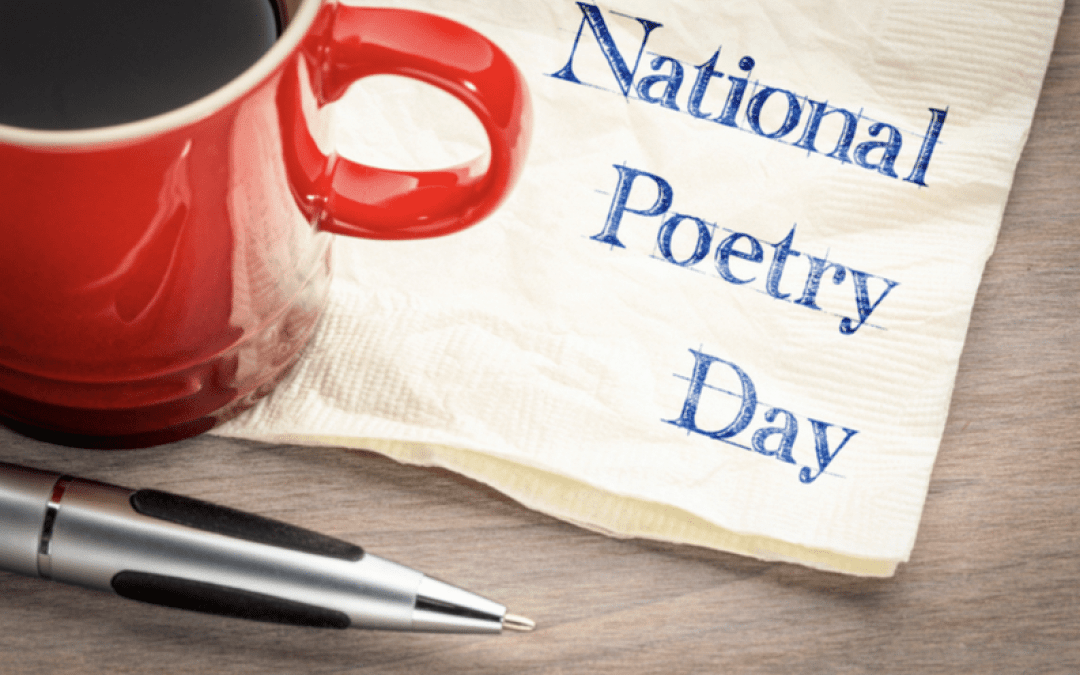 National Poetry Day