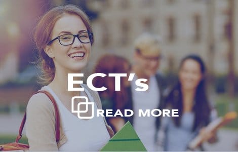 Finding ECT jobs