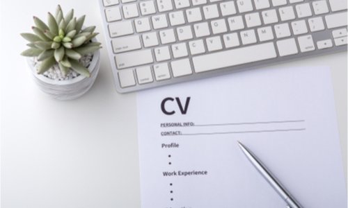 How to write your CV –  an ECT guide