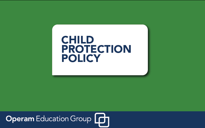 Child Protection Policy