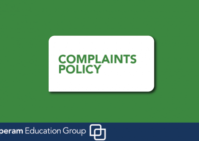 Complaints policy