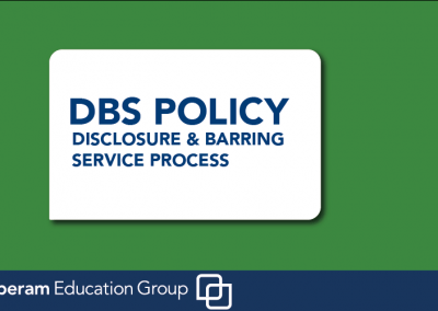 OEG DBS policy