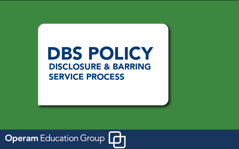 DBS Policy