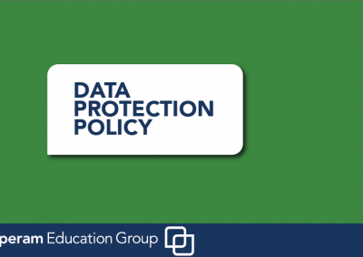 Data Protection policy