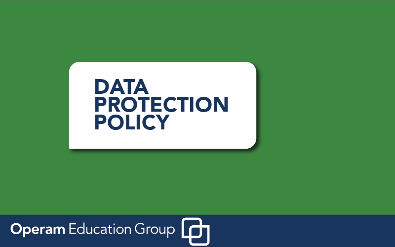 Data Protection Policy