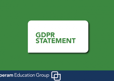 GDPR statement documemt