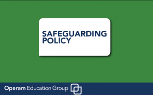 Safeguarding policy