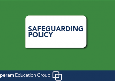 Safeguarding policy