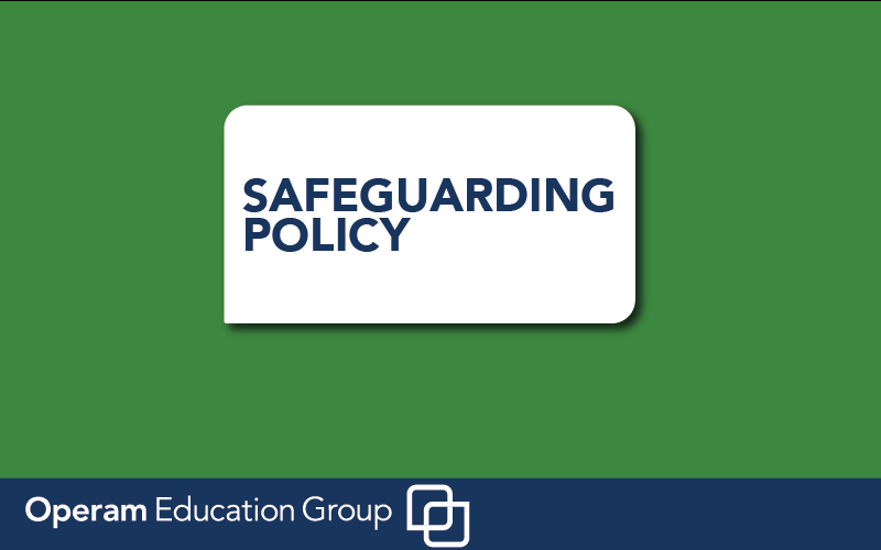 Safeguarding Policy