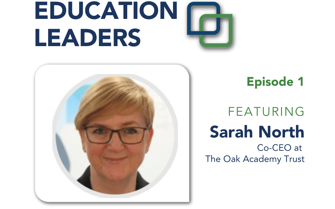 Education Leaders Podcast