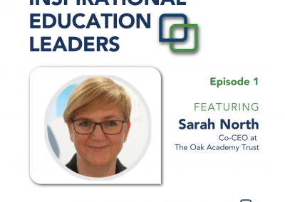 Inspirational Leaders, Sarah North