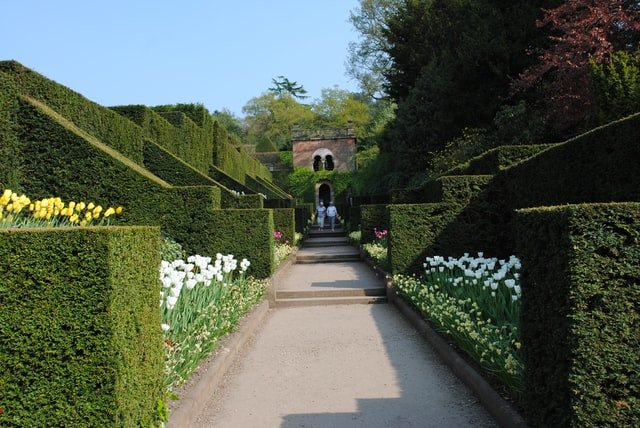 Biddulph Grange Gardens Staffordshire teaching jobs