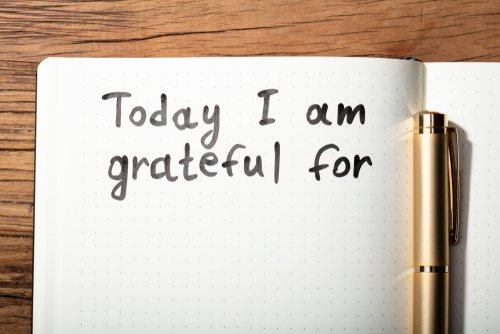 Teaching children gratitude