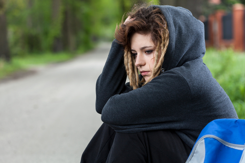 Pupil mental health issues